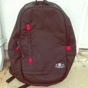 DC Backpack Brand New